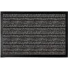 B-line DuraMat 2868 čierna 50 × 80 cm