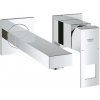 GROHE Eurocube umývadlová 2-otvorová podomietková batéria, rozteč 110mm,chróm 19895000 19895000