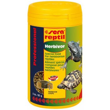 Sera Reptil Professional Herbivor 1 L