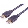 PremiumCord HDMI 2.1 kábel, 8K @ 60Hz, 1m kphdm21-1