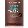 Dermacol After Sun upokojujúca a hydratačná maska po opaľovaní 2x8 ml