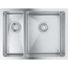 Grohe K700U nerezový drez 59x45 cm oceľová 31576SD1