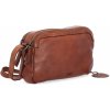 Noelia Bolger kabelka crossbody koňaková NB 2407 KO