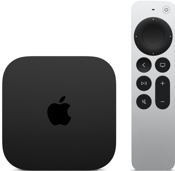 Apple TV 4K Wi-Fi 128GB MN893CS/A od 180 € - Heureka.sk