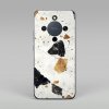 4NewCase - HONOR - Honor Magic 8 Lite - SILIKÓN - Ivory Shards - 1021360500066