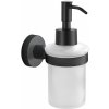 Mexen príslušenstvo, TIBER dávkovač mydla, čierna, 7050540-70