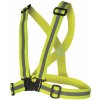 Ardon REF701 Hi-Vis Reflexný elastický kríž H8907 žltá UNI
