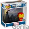 Funko Bitty Pop! 1036 Marvel Avenger Deluxe Iron Man