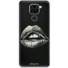 Odolné silikónové puzdro iSaprio - Lips - Xiaomi Redmi Note 9