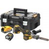 DeWALT DCM200E2T - AKU brúska prstová 18V XR, 2×1,7Ah