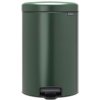 Brabantia Odpadkový kôš NewIcon, 20 l, borovicovo zelený, 304064