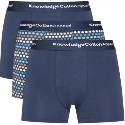 KnowledgeCotton Apparel Dot Printed Underwear