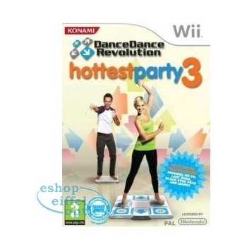 Dance Dance Revolution Hottest Party 3