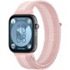 eses Nylonový remienok pre Huawei Watch Fit 3, 4 a 4 Pro - Rúžový