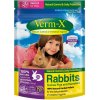 Verm-X Přírodní nugetky proti střevním parazitům pro hlodavce 180 g
