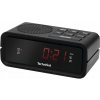 TechniSat Digiclock 2 čierna V059P