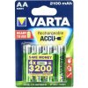 Varta Ready2Use AA 2100 mAh 4ks 56706101404