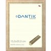 DANTIK rám na obraz 15x20 | ANDRE stříbrná (Sklo Čiré)