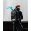 Zone Future Backpack Black/Silver