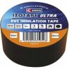 Emos F62512 izolačná páska 25 mm x 10 m PVC čierna