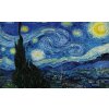 Donga Obraz na plátne: Hviezdna noc, Vincent van Gogh - 75x100 cm