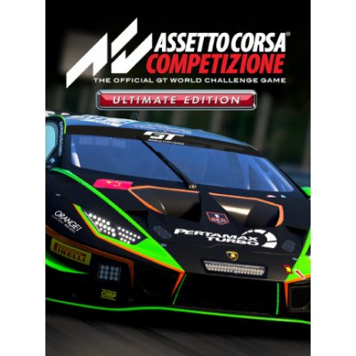 Assetto Corsa Competizione (Ultimate Edition)