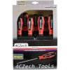 4CZech skrutkovače sada 7ks + držiak 4CZ-8558-90