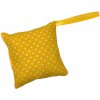 PURE Vonný vankúšik malý ŽLTÝ
