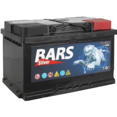 Bars 12V 75Ah 680A