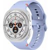 MojRemienok.sk Športový silikónový remienok pre Samsung Galaxy Watch 8 Farba: modrofialová