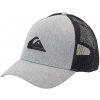 Quiksilver Grounder Trucker HTR/Heather Grey one size