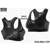 GATTA Podprsenka Run-bra-top black L