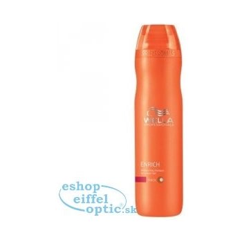 Wella Enrich Shampoo Coarse 250 ml