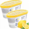 Jednorázový pohlcovač vlhkosti AquaFloow Náplň s vôňou citróna 2x