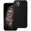 Part Silicone Mag Cover, iPhone 11 Pro, čierne