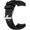 BStrap Silicone Sport remienok na Xiaomi Amazfit Stratos 2/2S/3, black (SXI008C01)