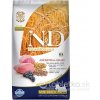 N & D dog Low Grain Adult Mini Lamb, Spelt, Oats & Blueberry 2,5 kg