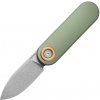 Vosteed Corgi-V 14C28N Stonewash Green Aluminum A3702