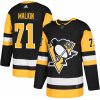 Adidas Dres Pittsburgh Penguins #71 Evgeni Malkin adizero Home Authentic Player Pro