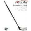ACCUFLI Florbalová hokejka AirTek IFF – Black