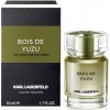 Karl Lagerfeld Bois de Yuzu toaletná voda pánska 50 ml