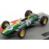 Edicola Lotus F1 25 N 8 Majster sveta Sezóna 1963 Jim Clark 1:43 Zeleno-žltá