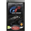 Hra na PSP Gran Turismo