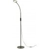 RENDL CELESTE DIMM stojanová lampa čierna LED 5W stmievateľná 156cm