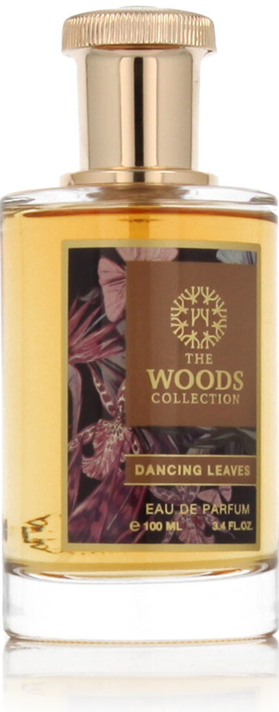 The Woods Collection Dancing Leaves Parfumovaná voda unisex 100 ml