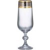 Poháre Klaud Dekor Glass 280 ml set 6 kusov