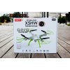 Syma X5HW FPV, BAROMETER kompas, Zelený