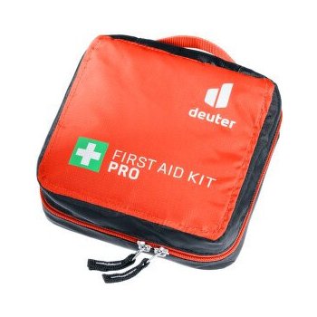 deuter First Aid Kit Pro lekárnička prázdna oranžová