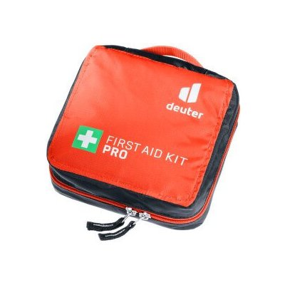 deuter First Aid Kit Pro lekárnička prázdna oranžová