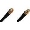 Pigtail RF240 0,5m - RSMA male / RSMA female